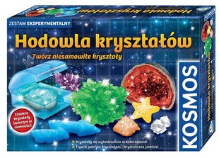 Kristalų auginimo rinkinys Piatnik kaina ir informacija | Lavinamieji žaislai | pigu.lt