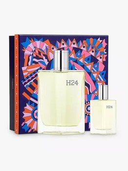 Rinkinys Hermes H24 vyrams: EDT, 100 ml + EDT, 12,5 ml kaina ir informacija | Kvepalai vyrams | pigu.lt