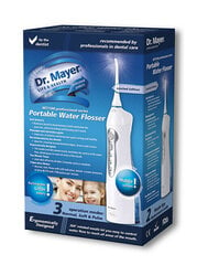 Dr. Mayer WT3100 kaina ir informacija | Irigatoriai | pigu.lt