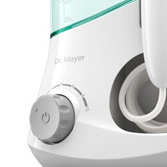 Dr. Mayer Tornado WT6000 kaina ir informacija | Irigatoriai | pigu.lt