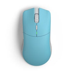 Glorious PC Gaming Race Model O Pro Wireless, Blue Lynx цена и информация | Мыши | pigu.lt