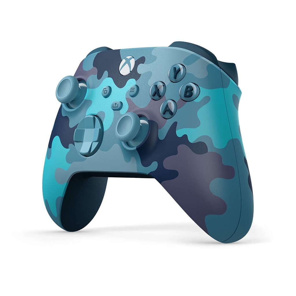 Wireless Controller Mineral Camo Special Edition цена и информация | Žaidimų pultai  | pigu.lt