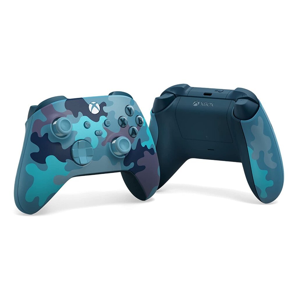 Wireless Controller Mineral Camo Special Edition цена и информация | Žaidimų pultai  | pigu.lt