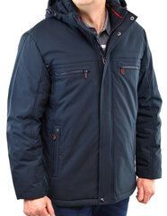 Куртка мужская Skorp 224D big цена и информация | Мужские куртки | pigu.lt