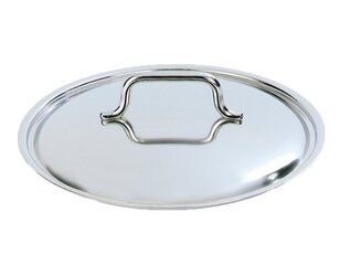 Крышка для сковороды Орион, 22 см цена и информация | Cковородки | pigu.lt
