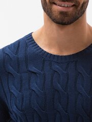 Мужской свитер из 100% кашемира, 100% Cashmere, C-NECK-M цена и информация | Мужской джемпер | pigu.lt