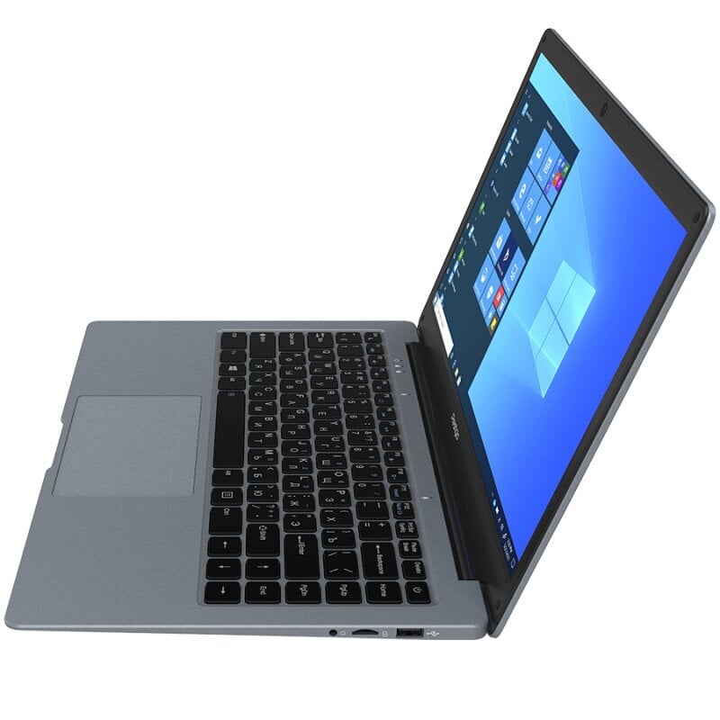 Ноутбук Prestigio SmartBook 141 C6 AMD A4-9120e RAM 4 SSD 128 GB WIN10P цена  | pigu.lt