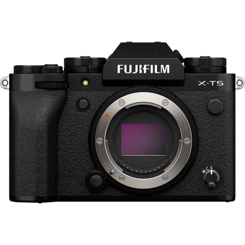 Fujifilm X-T5 цена и информация | Skaitmeniniai fotoaparatai | pigu.lt