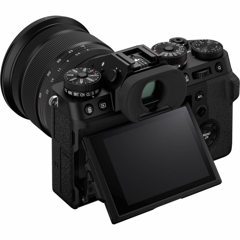 Fujifilm X-T5 + Fujinon XF 16-80mm F4 R OIS WR kaina ir informacija | Skaitmeniniai fotoaparatai | pigu.lt