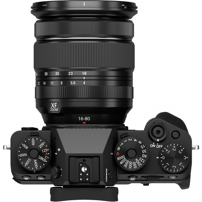 Fujifilm X-T5 + Fujinon XF 16-80mm F4 R OIS WR цена и информация | Skaitmeniniai fotoaparatai | pigu.lt