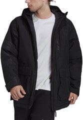 Куртка Adidas Utilitas Ins Jacket Black H65743 H65743/M цена и информация | Мужские куртки | pigu.lt