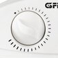 G3 Ferrari G60001 elektrinis erdvinis šildytuvas Indoor White 2000 W Fan kaina ir informacija | Šildytuvai | pigu.lt