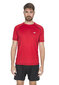 Marškinėliai vyrams Albert TP50 MATOTSO10026RED, raudoni kaina ir informacija | Vyriški marškinėliai | pigu.lt