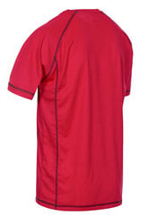 Футболка мужская Albert TP50 MATOTSO10026RED, красная цена и информация | Мужские футболки | pigu.lt