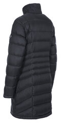 Куртка женская FAJKDOTR0001 Micaela FAJKDOTR0001BLK, черная цена и информация | Женские куртки | pigu.lt