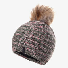 Žieminė kepurė mergaitėms Icepeak 52816-300-560 kaina ir informacija | Aksesuarai vaikams | pigu.lt