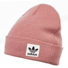 Adidas Originals High Beanie Logo kepurė mergaitėms BR2772-ash kaina ir informacija | Aksesuarai vaikams | pigu.lt