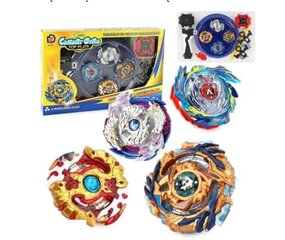 Besisukantis žaislas Spinning Beyblade Burst Evolution Kit цена и информация | Развивающие игрушки | pigu.lt