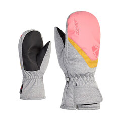 Детские горнолыжные перчатки ZIENER LORIANO 801994-342-7.5 цена и информация | Аксессуары для детей | pigu.lt