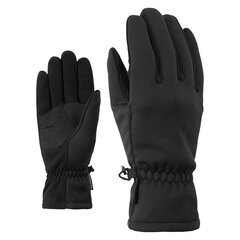 Женские повседневные перчатки ZIENER IMPORTA 802014-12-8.5 цена и информация | Женские перчатки | pigu.lt