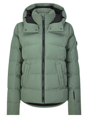 Горнолыжная женская куртка Ziener Taimi lady 234103-430-46, зеленая цена и информация | Женские куртки | pigu.lt