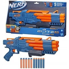 Šautuvas Nerf Elite 2.0 Ranger цена и информация | Игрушки для мальчиков | pigu.lt