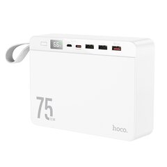 Hoco J94 75000mAh kaina ir informacija | Atsarginiai maitinimo šaltiniai (power bank) | pigu.lt