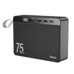 Hoco J94 75000mAh kaina ir informacija | Atsarginiai maitinimo šaltiniai (power bank) | pigu.lt