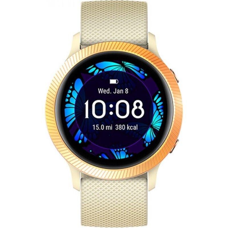 Blackview R8 Gold kaina ir informacija | Išmanieji laikrodžiai (smartwatch) | pigu.lt