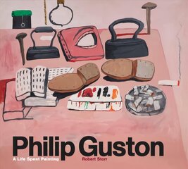 Philip Guston: A Life Spent Painting цена и информация | Книги об искусстве | pigu.lt