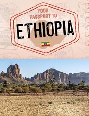 Your Passport to Ethiopia цена и информация | Книги для подростков и молодежи | pigu.lt