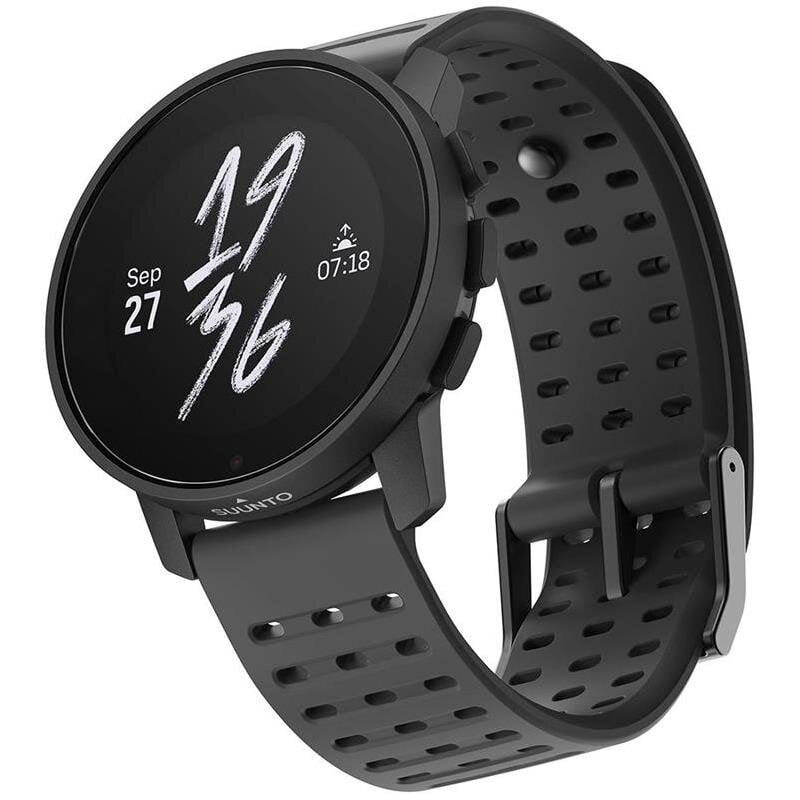 Suunto 9 Peak Pro All Black kaina ir informacija | Išmanieji laikrodžiai (smartwatch) | pigu.lt