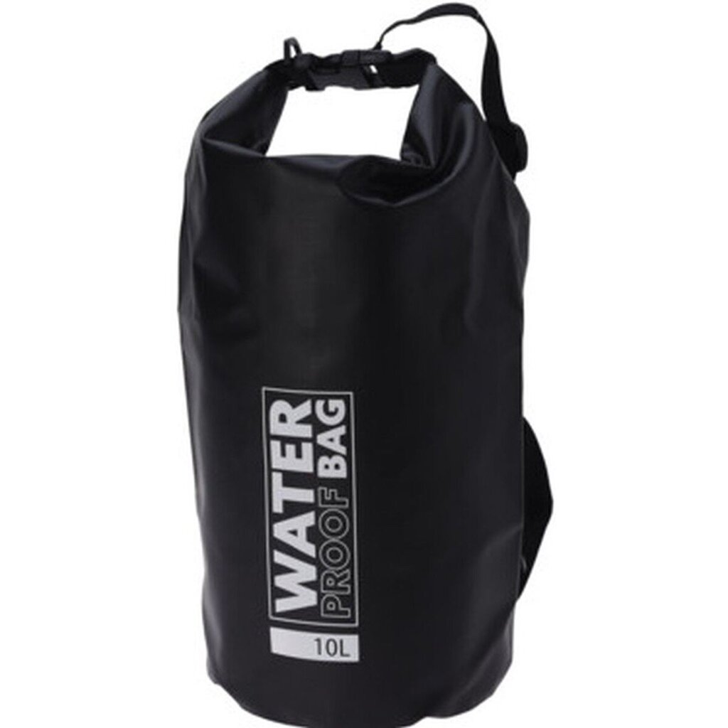 Vandeniui atsparus krepšys 10l kaina ir informacija | Vandeniui atsparūs maišai, apsiaustai nuo lietaus | pigu.lt