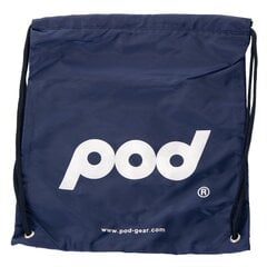 Sportinis krepšys Pod, mėlynas kaina ir informacija | Kuprinės mokyklai, sportiniai maišeliai | pigu.lt