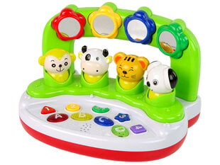 Интерактивная игрушка для животных, учит английскому языку цена и информация | Игрушки для малышей | pigu.lt