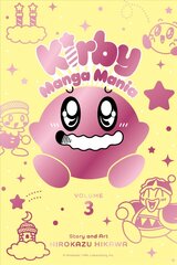 Kirby Manga Mania, Vol. 3 цена и информация | Фантастика, фэнтези | pigu.lt