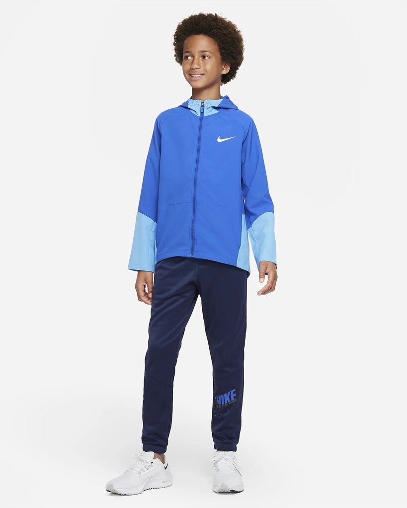 Nike sportinės kelnės vaikams DQ9070*410 цена и информация | Kelnės berniukams | pigu.lt