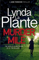 Murder Mile цена и информация | Fantastinės, mistinės knygos | pigu.lt