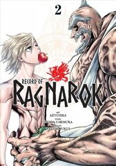 Record of Ragnarok, Vol. 2 цена и информация | Fantastinės, mistinės knygos | pigu.lt