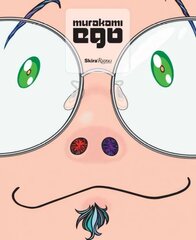 Murakami: Ego: EGO kaina ir informacija | Knygos apie meną | pigu.lt
