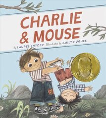 Charlie & Mouse: Book 1: (Classic Children's Book, Illustrated Books for Children) kaina ir informacija | Knygos mažiesiems | pigu.lt