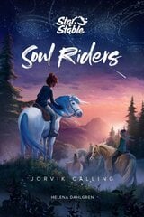 Soul Riders: Jorvik Calling цена и информация | Книги для подростков  | pigu.lt