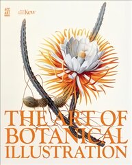 Art of Botanical Illustration цена и информация | Книги об искусстве | pigu.lt