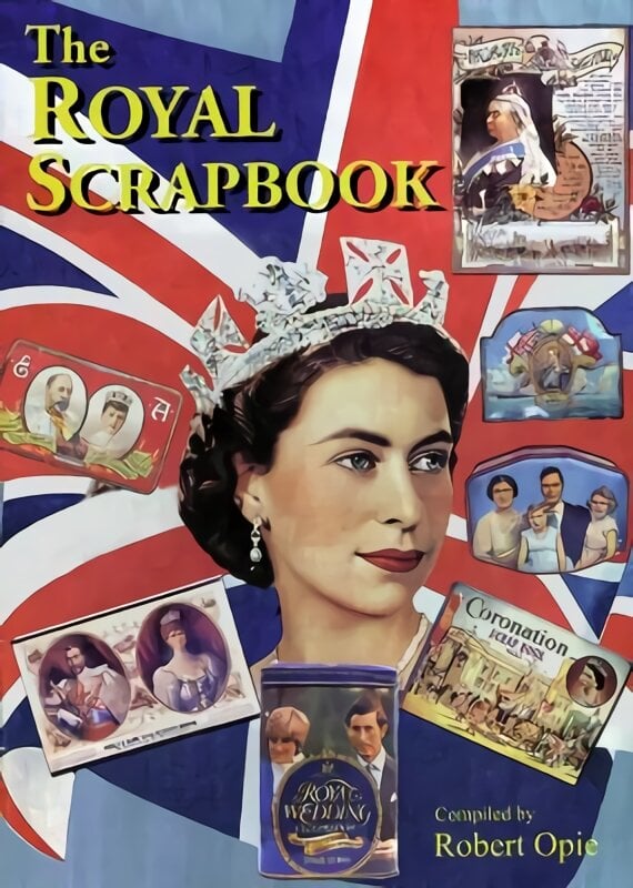 Royal Scrapbook kaina ir informacija | Fotografijos knygos | pigu.lt
