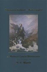 Treasure Island & Kidnapped цена и информация | Fantastinės, mistinės knygos | pigu.lt