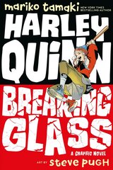 Harley Quinn: Breaking Glass цена и информация | Книги для подростков  | pigu.lt