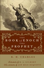 Book of Enoch the Prophet New edition цена и информация | Духовная литература | pigu.lt