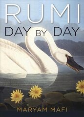 Rumi, Day by Day цена и информация | Поэзия | pigu.lt