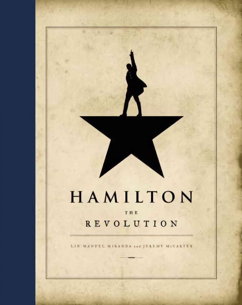 Hamilton: The Revolution kaina ir informacija | Knygos apie meną | pigu.lt