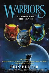 Warriors: Shadows of the Clans цена и информация | Книги для подростков  | pigu.lt